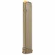 MAG GLOCK OEM 17/34 9MM 33RD FDE PKG MGGL47463