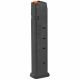 MAGPUL PMAG FOR GLOCK 17 27RD BLK MGMPI662BLK