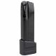 MAG SHIELD S15 GLK 43X/48 W/+5 EXT MGSA-S15-ME-5INS-BLK