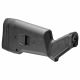 MAGPUL SGA MOSS 500/590 STK BLK MPIMAG490BLK