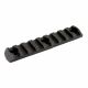 MAGPUL M-LOK POLY RAIL SECT 9 SLOTS MPIMAG592