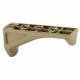 MAGPUL AFG M-LOK ANGLED FOREGRIP FDE MPIMAG598FDE