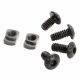 MAGPUL M-LOK T-NUT REPLACEMENT SET MPIMAG615