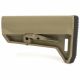 MAGPUL MOE SL-K STK MIL-SPEC FDE MPIMAG626-FDE