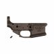 NOVESKE GEN 3 LOWER BLK ANODIZED NV04000008K