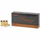 PMC BRNZ 45ACP 185GR JHP 50/1000 PMC45B