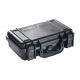 PELICAN 1170 SMALL CASE WL/WF BLK PP1170-000-110