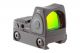 Trijicon RMR Sight Adjustable 6.5 MOA Red Dot Type 2 w/ Low Profile Picatinny Rail Mount Adapter