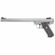 RUGER MRK IV TARGET 22LR 10