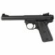 RUGER MRK IV 22/45 22LR 10RD BLK CA RUG40187