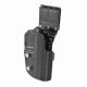 Black Scorpion Gear Holster - USPSA Pro Competition S&W MP9