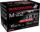 Winchester .22 LR M-22 40 Grain High Velocity 1255 FPS Ammo - 1000 Rounds