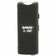 SABRE 3.8 MILLION VOLT STUN GUN BLK SABS-1007-BK