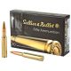 S&B 7X57 140GR FMJ 20/400 SB757A