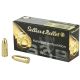 S&B Sellier & Bellot 9MM 115GR FMJ 1000RD BULK CASE SB9A-CASE