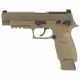 SIG M-17 AIR .177 CO2 20RD TAN SGAIR-M17-177