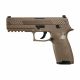 SIG P320 AIR .177 CO2 30RD COYOTE TN SGAIR-P320-177-30R-CYT