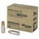 SIG AMMO 9MM M17 124GR +P JHP 20/200 SGE9MMA2P-M17