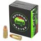 SIERRA OUTDOOR MASTER 9MM 124GR JHP 20/200 SIERA8124-20