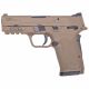 S&W SHIELD 2.0 9MM 8RD TS EZ FDE SW13314