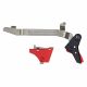 TIMNEY ALPHA FOR GLK G3-4 LRG RED TIMALPHAGLOCK3-4L-RED