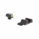 TRIJICON HD NS FOR GLK42 YLW FRONT TRGL113-C-600784