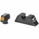 TRIJICON HD FOR GLK MOS 9MM ORANGE TRGL114-C-601089