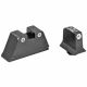 TRIJICON SUP NS GRN FOR GLK 9MM YELL TRGL201-C-600651