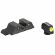 TRIJICON HD XR NS FOR GLK 9/40 YELL TRGL601-C-600835