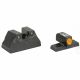 TRIJICON HD NS H&K USP CMPCT ORANGE TRHK108O