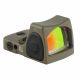 TRIJICON RMR TYPE 2 ADJ 3.25 MOA FDE TRRM06-C-700696