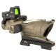 TRIJICON ACOG 4X32 GRN CH 223 RMR DE TRTA31-D-100554