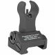 TROY FLDNG HK FRONT BATTLE SIGHT BLK TRYSSIG-FBS-FHBT-00