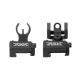 TROY BATTLESIGHT MICRO FRNT/REAR BLK TRYSSIG-IAR-SMBT-00