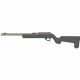 TAC SOL BACKPACKER VR 22LR 10RD QS TSOATD-QS-B-B-BLK