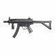 UMX HK MP5K-PDW BB RFL 400FPS UX2252330