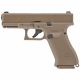 UMX GLOCK 19X GEN5 TAN .177 18RD UX2255212