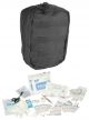 VOODOO TACTICAL Tactical Trauma Kit - MOLLE Compatible - Black