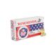 Winchester USA Target Pack 40 S&W 180gr FMJ - 50Rd