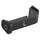 ZEV EXT MAG RLS LRG BLK FOR GEN3 ZT-MAGRELEASE-L-B