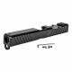 ZEV STRPPD DUTY FOR G17 G3 BLK ZT-SLD-Z17-3G-DUTY-R