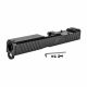 ZEV STRPPD DUTY FOR G19 G3 BLK ZT-SLD-Z19-3G-DUTY-RMR