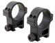Trijicon AccuPower Scope Rings Picatinny 34mm Standard Black Anodized