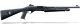 Benelli SuperNova Tactical 12GA 3-1/2″ 18″ Black 4+1 Pump-Action Shotgun w/ Pistol Grip and Ghost Ring Sights