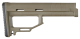 Strike Industries VIPER Modular Fixed Stock - FDE Polymer
