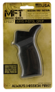 Mission First Tactical Engage AR-15/M16 Pistol Grip Military Grade Polymer - BLK