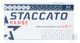Staccato Range Ammo - 9mm FMJ 124GR